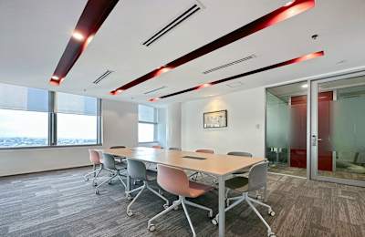 6813 Ayala Avenue / HV Dela Costa Street, 41st Floor, GT Tower, 6813