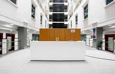 Al Bateen tower c6 Bainunah, 1st and 2nd  floor street 34, ADIB Building