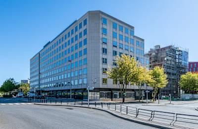 1 Rue Georges Stephenson, 78180