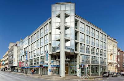 3rd and 4th floor, Bismarckstrasse 100, 41061