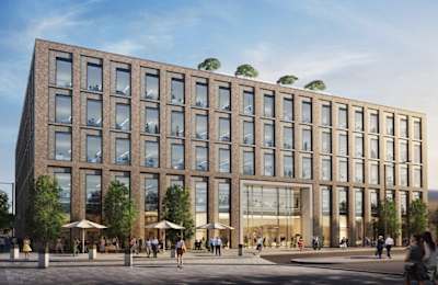 1 Brunel Way  , Slough, SL1 1FQ