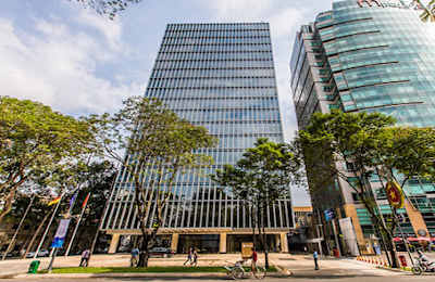 33 le Duan Street, Deutsches Haus