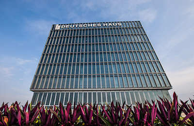 33 le Duan Street, Deutsches Haus