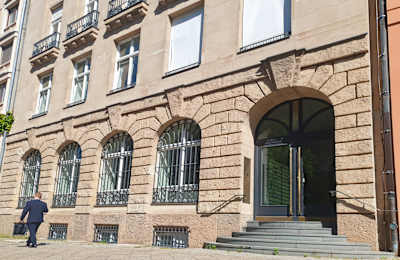 Jaegerstraße 54, 10117