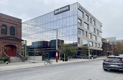 80 Atlantic Avenue, 4th Floor, M6K 1X9