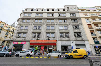 81 Rue de France, 3rd floor, 06000