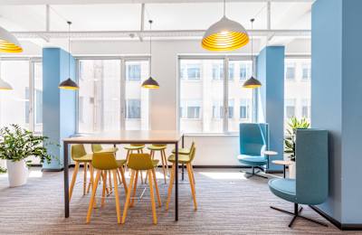 BCV, 71 Vazha-Pshavela Ave, Block 2, Level 2