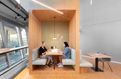 The Circle 6, Zurich Airport, The Circle, 8058