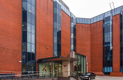 Calthorpe Road , Edgbaston, B15 1TR