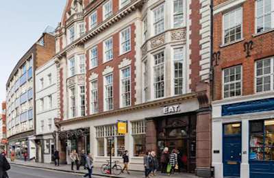 60 St Martins Lane  , Covent Garden, WC2N 4JS