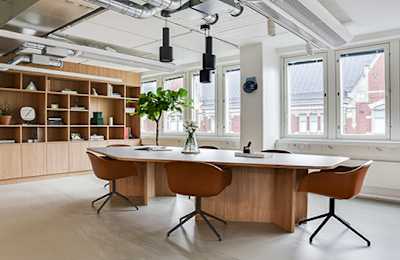 Bulevardi 21, entrance Albertinkatu 25, 00180