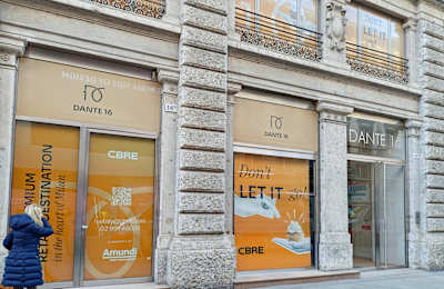 Via Dante 16, Quartiere Castello, 20121