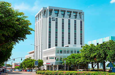 60 Knutsford Boulevard, 9th Floor, PanJam Building, 5