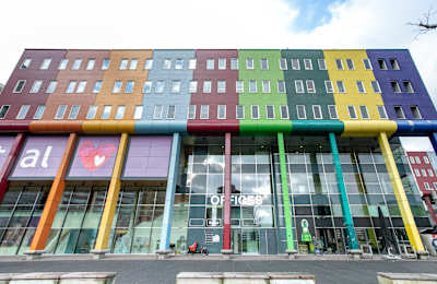 Amsterdam Arena Boulevard 65-71, 1101 DL