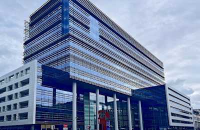 Rue Belliard 40, 1040