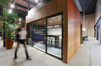 188 Kirtling St, Nine Elms, SW11 8BZ