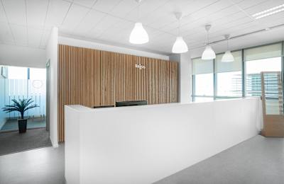 Avenue Attine Mahaj Ryad Center, 5th floor, Bldg 7 & 8 Hay Ryad