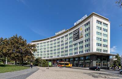 Praça Marquês de Pombal 14, 1250-162