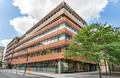 75 Queen St., Suite 1400, H3C 2N6