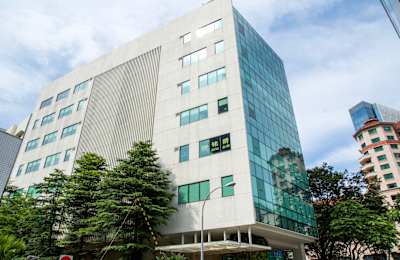 21 Merchant Road, #04 to #06 Park Regis Office Tower, 58267