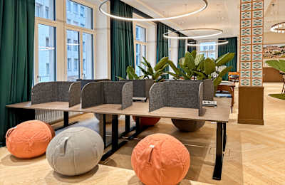 Bahnhofquai 11, 8001