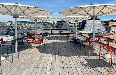 Bahnhofquai 11, 8001