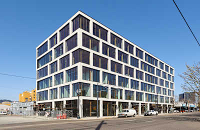 555 Southeast Martin Luther King Junior Boulevard, Suite 105, Suite 105, 97214