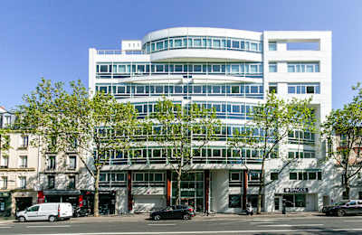 90-92 Route de la Reine, 92100