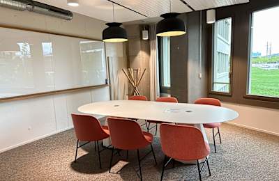 Suurstoffi 37, Rotkreuz, 6343