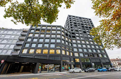 Rue de Lyon 77, 2nd & 3rd floor, CH-1203