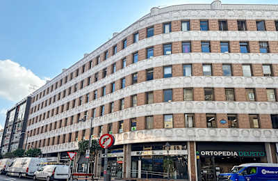 Avenida Madariaga 1, floor3, 48014