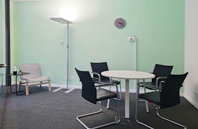 2 Rue Edward Steichen, 1st Floor Oksigen Building, L-2540