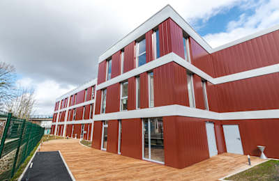 22 place de la Gare, 91800