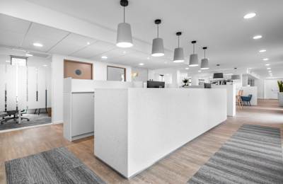 22 place de la Gare, 91800