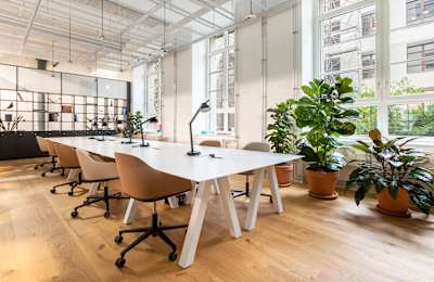 GF, 1st Floor, Wallstr. 9, 10179