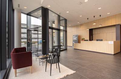 Ilot Quai 8.2, Bâtiment E1, 31 Rue d’Armagnac, 33800