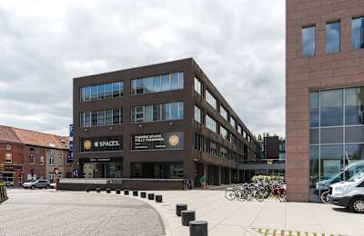 Esplanade, Gaston Crommenlaan 8, 9050