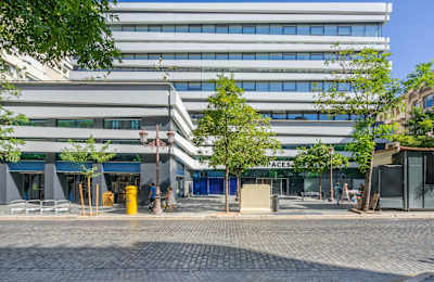 Plaza de Villasís, 2, 41003