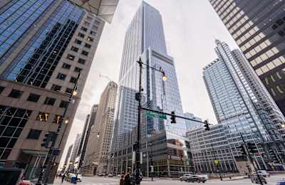 110 North Wacker Drive, Suite 2500, 60606