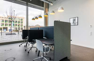 Basler Strasse 3, Ground to 2nd floor, 61352