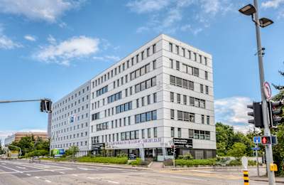 Route de Pre-Bois, 14 Cointrin, Route de Pre-Bois, 14, 1216