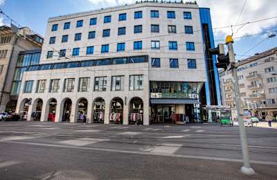 Badenerstrasse 47, Stauffacher, 2nd & 4th floor, CH-8004