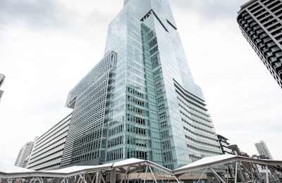 1-1-43 Abenosuji, 31F Abeno Haruks, 545-6031