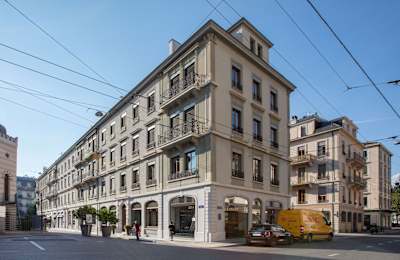 Place de la Synagogue 5, CH-1204