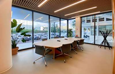 143 boulevard René Cassin, Immeuble Nouvel'R, Bâtiment B, 06200