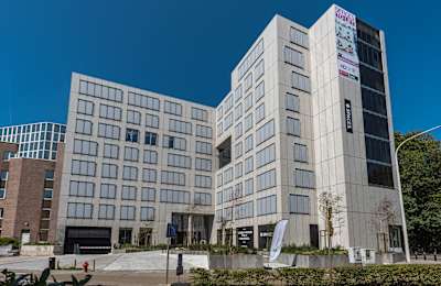 Avenue Herrmann Debroux 54, 1160