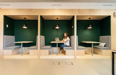 Avenue Herrmann Debroux 54, 1160