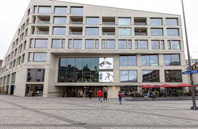 Archpl. 2, 2nd floor, CH-8400