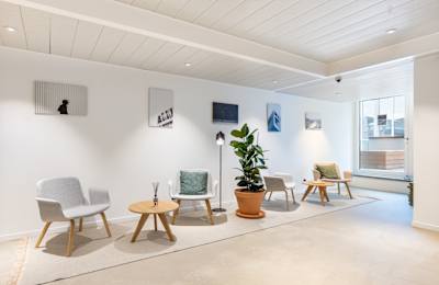 Avenue du Boulevard 21, 5th floor, 1210