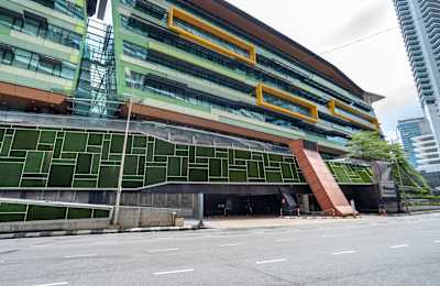 Block D, Platinum Sentral, Jalan Stesen Sentral 2, Level 3 - 5, 50470